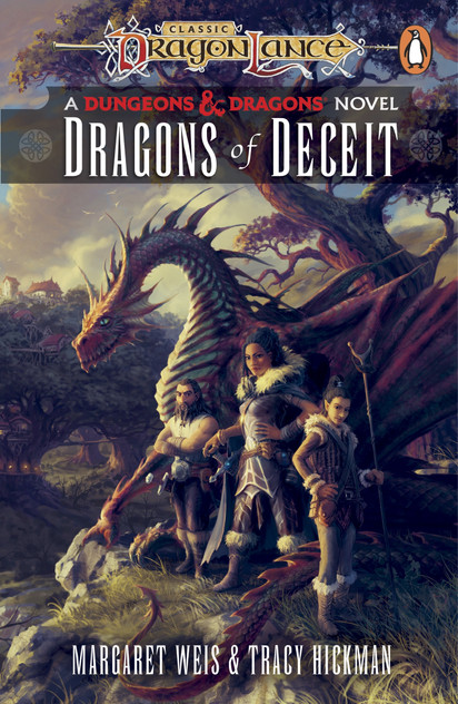 Dragonlance: Dragons of Deceit Dragonlance: Dragons of Deceit
