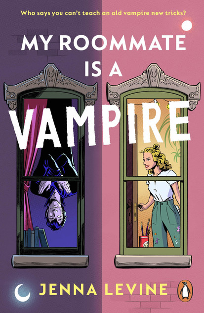 My Roommate is a Vampire My Roommate is a Vampire