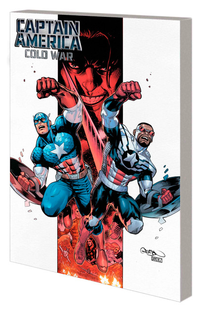 CAPTAIN AMERICA: COLD WAR CAPTAIN AMERICA: COLD WAR