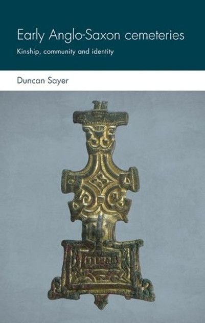 Early Anglo-Saxon cemeteries Early Anglo-Saxon cemeteries