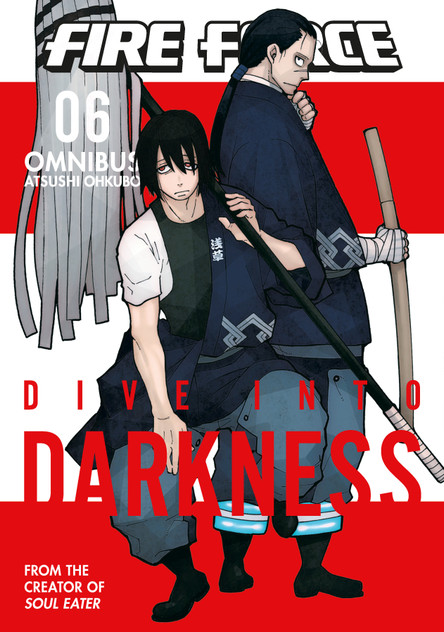 Fire Force Omnibus 6 (Vol. 16-18) Fire Force Omnibus 6 (Vol. 16-18)