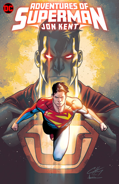 Adventures of Superman: Jon Kent Adventures of Superman: Jon Kent