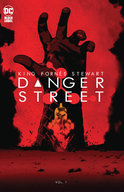 Danger Street Vol. 1 Danger Street Vol. 1