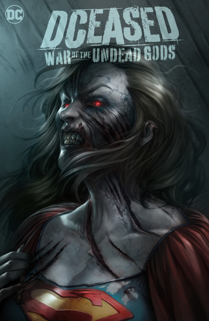 DCeased: War of the Undead Gods DCeased: War of the Undead Gods