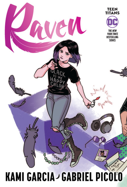 Teen Titans: Raven (Connecting Cover Edition) Teen Titans: Raven (Connecting Cover Edition)