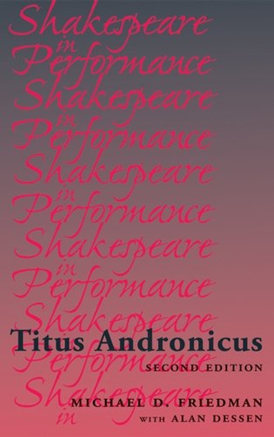 Titus Andronicus Titus Andronicus