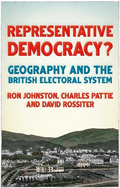 Representative democracy? Representative democracy?