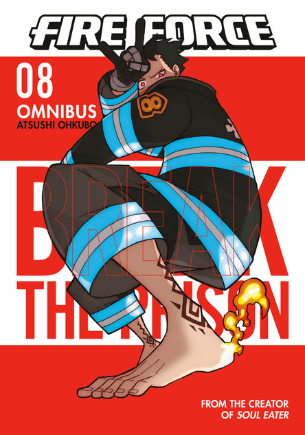 Fire Force Omnibus 8 (Vol. 22-24) Fire Force Omnibus 8 (Vol. 22-24)