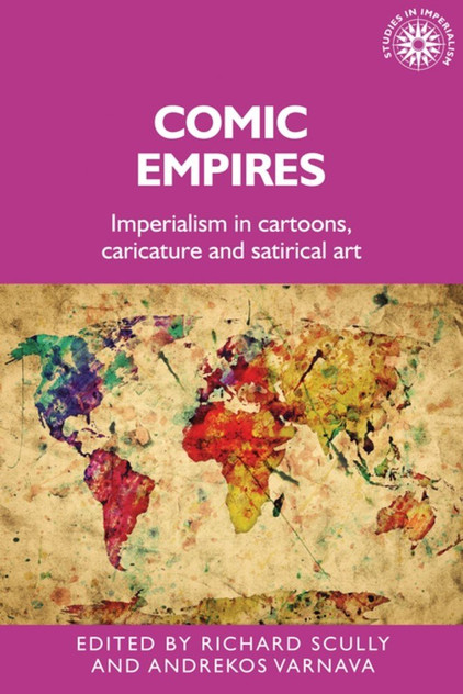 Comic empires Comic empires