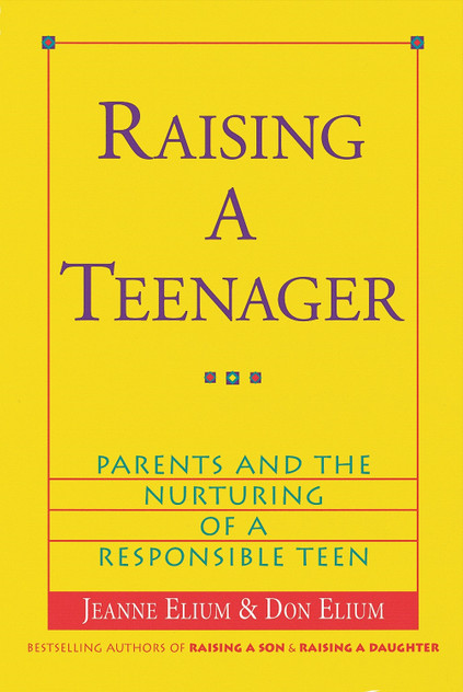 Raising a Teenager Raising a Teenager