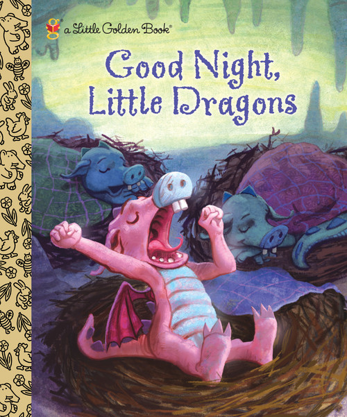 LGB Good Night, Little Dragons LGB Good Night, Little Dragons