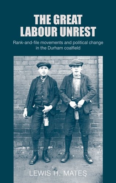 The great Labour unrest The great Labour unrest