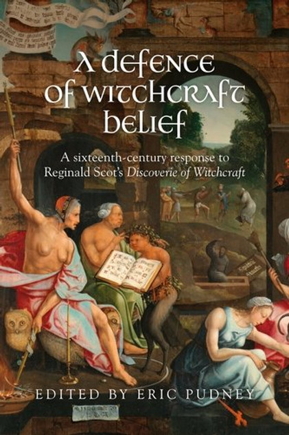 A defence of witchcraft belief A defence of witchcraft belief