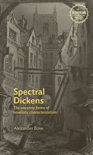 Spectral Dickens Spectral Dickens