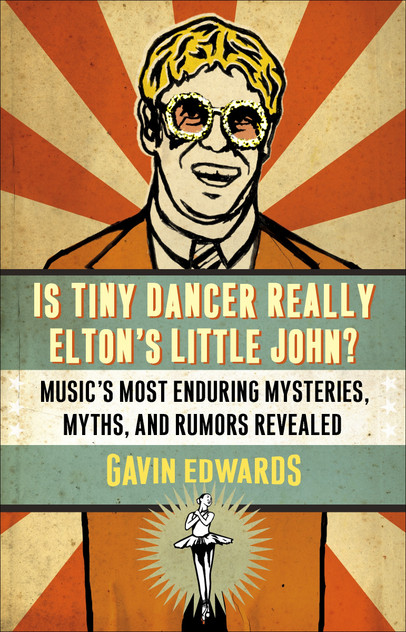 Is Tiny Dancer Really Elton's Little John? Is Tiny Dancer Really Elton's Little John?