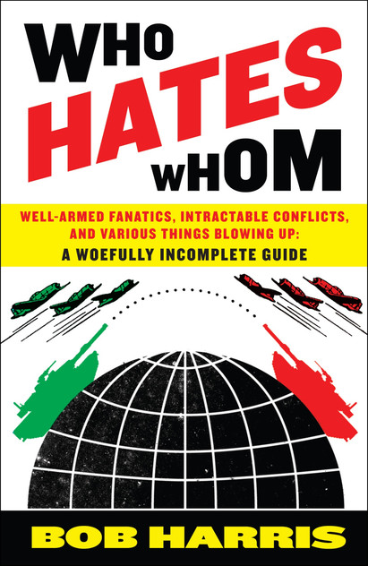 Who Hates Whom Who Hates Whom