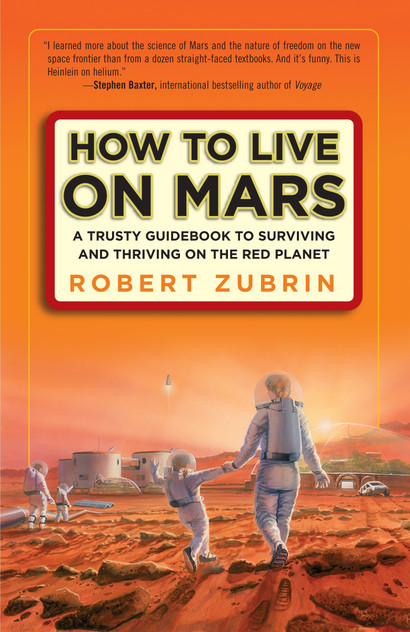How to Live on Mars How to Live on Mars