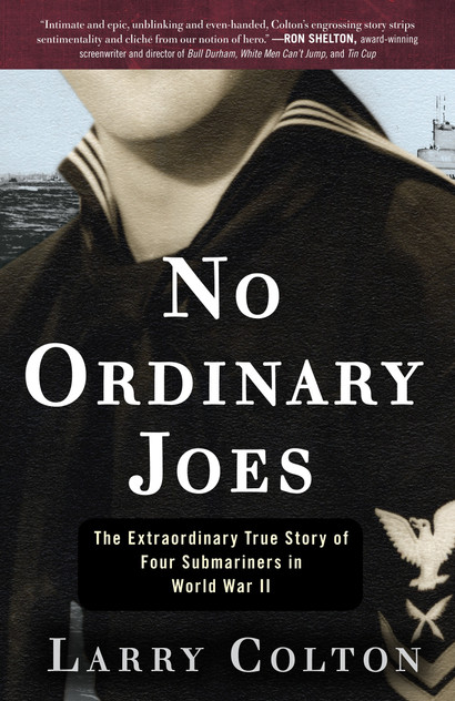 No Ordinary Joes No Ordinary Joes