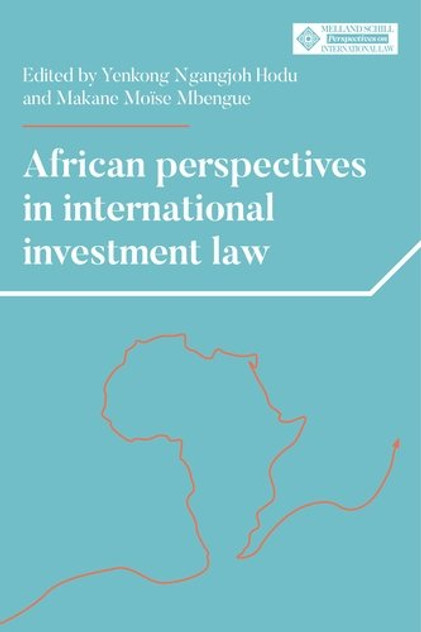 African perspectives in international investment law African perspectives in international investment law