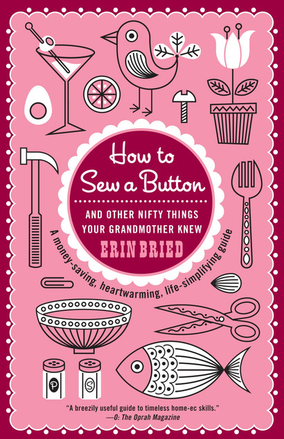 How to Sew a Button How to Sew a Button