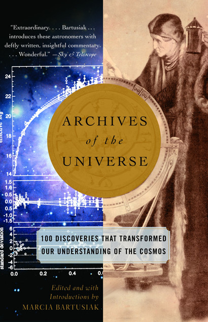 Archives of the Universe Archives of the Universe