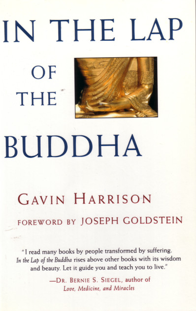 In The Lap Of The Buddha In The Lap Of The Buddha