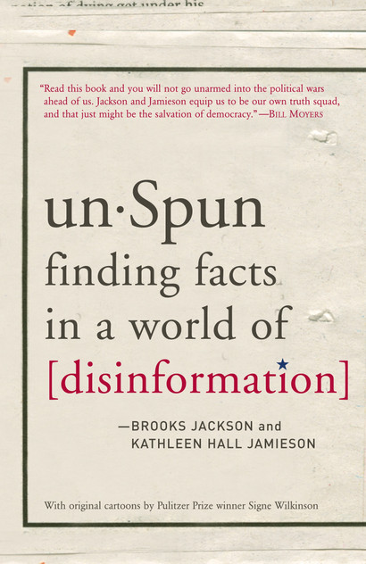 unSpun unSpun