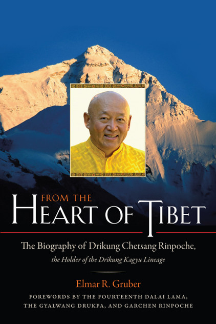 From the Heart of Tibet From the Heart of Tibet