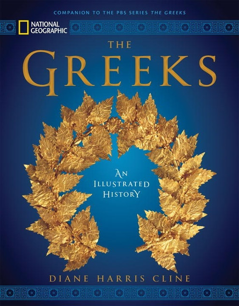National Geographic The Greeks