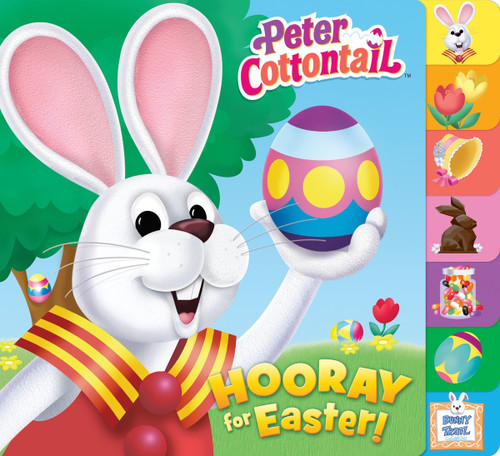 Hooray For Easter! (Peter Cottontail) Hooray For Easter! (Peter Cottontail)