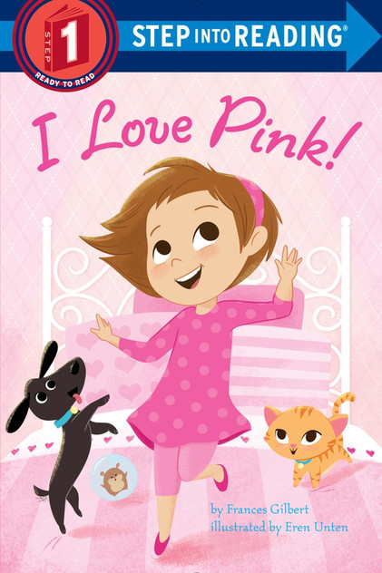 I Love Pink! I Love Pink!