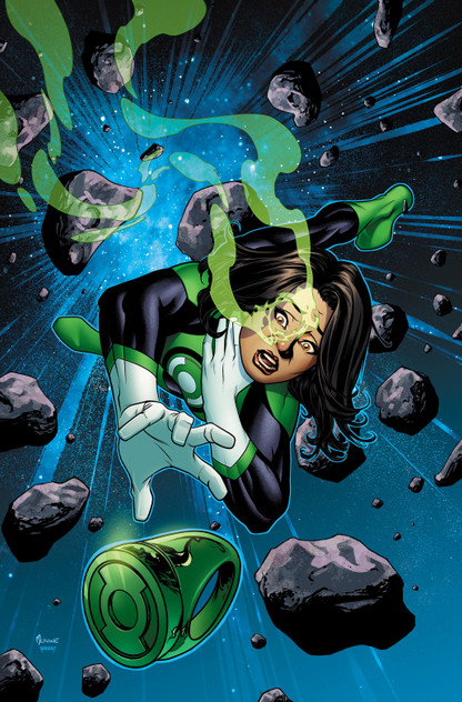 Green Lanterns Vol. 5: Out of Time (Rebirth) Green Lanterns Vol. 5: Out of Time (Rebirth)