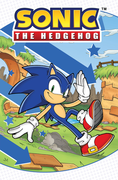 Sonic the Hedgehog, Vol. 1: Fallout!