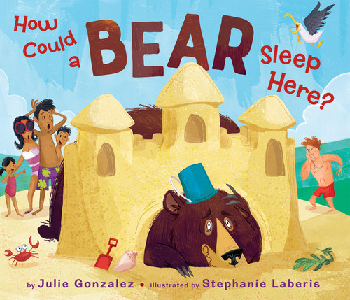 How Could a Bear Sleep Here? How Could a Bear Sleep Here?