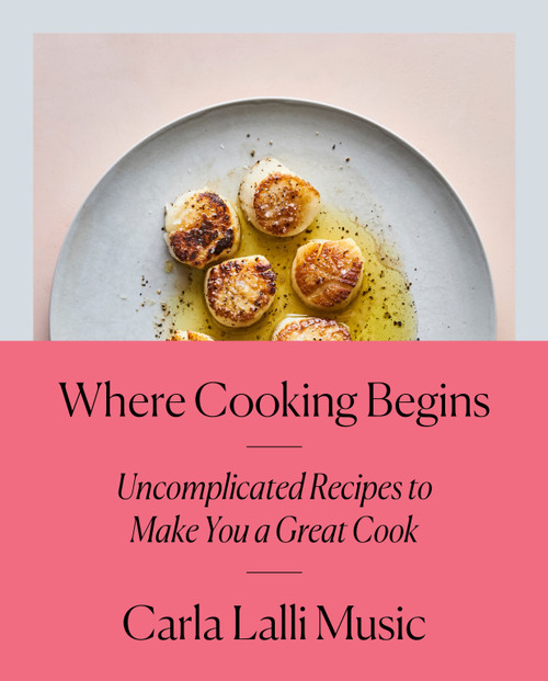 Where Cooking Begins Where Cooking Begins