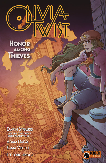 Olivia Twist: Honor Among Thieves Olivia Twist: Honor Among Thieves