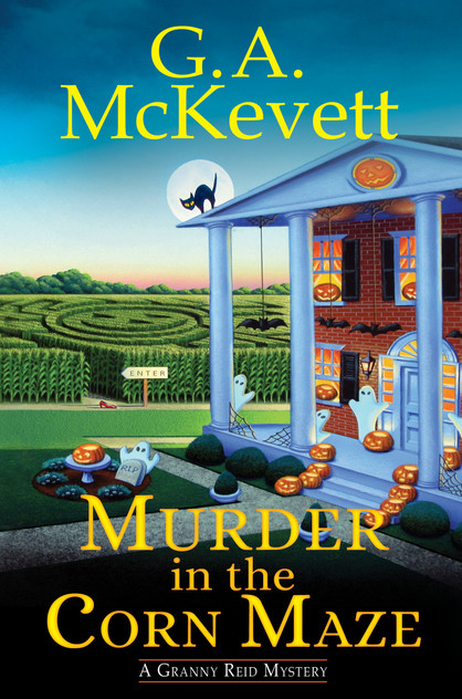 Murder in the Corn Maze Murder in the Corn Maze