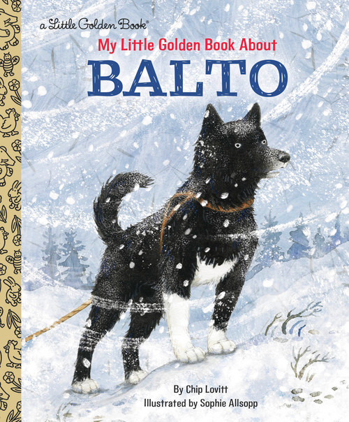 LGB My Little Golden Book About Balto LGB My Little Golden Book About Balto