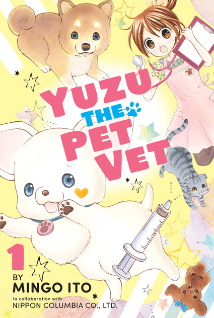 Yuzu the Pet Vet 1 Yuzu the Pet Vet 1