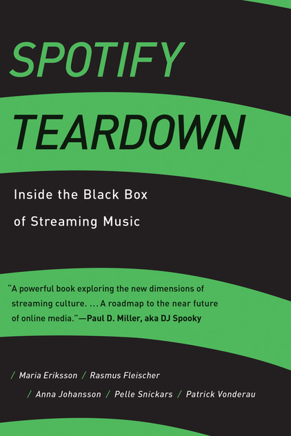 Spotify Teardown Spotify Teardown