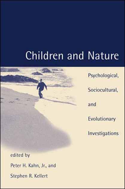 Children and Nature Children and Nature