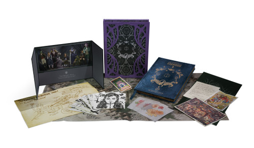 Critical Role: The Chronicles of Exandria--The Mighty Nein (Deluxe Edition) Critical Role: The Chronicles of Exandria--The Mighty Nein (Deluxe Edition)
