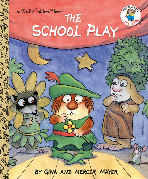 LGB The School Play (Little Critter) LGB The School Play (Little Critter)