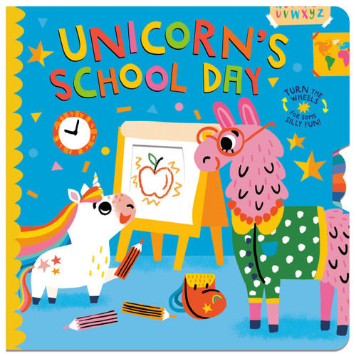 Unicorn's School Day Unicorn's School Day