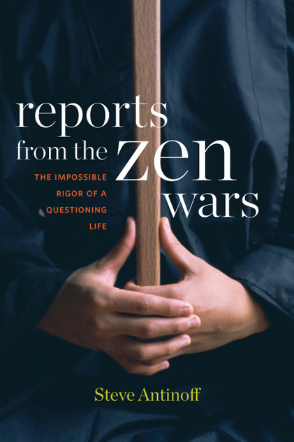 Reports from the Zen Wars Reports from the Zen Wars