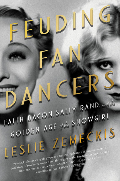 Feuding Fan Dancers Feuding Fan Dancers