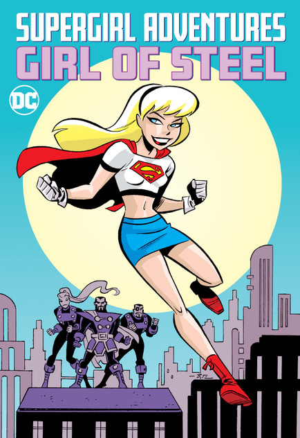 Supergirl Adventures Supergirl Adventures