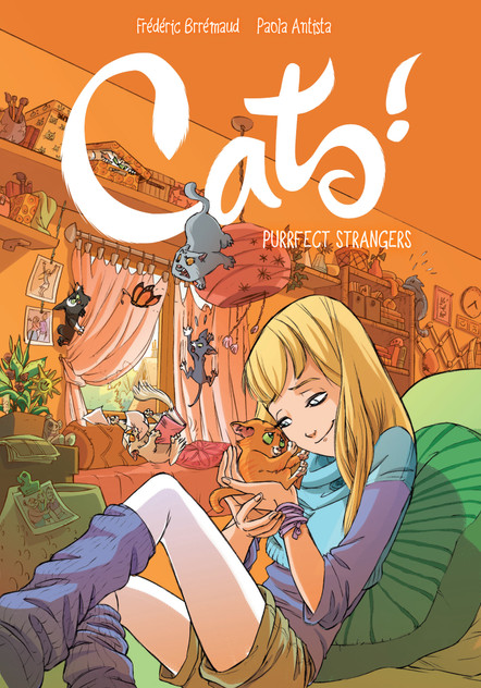 Cats! Purrfect Strangers Cats! Purrfect Strangers