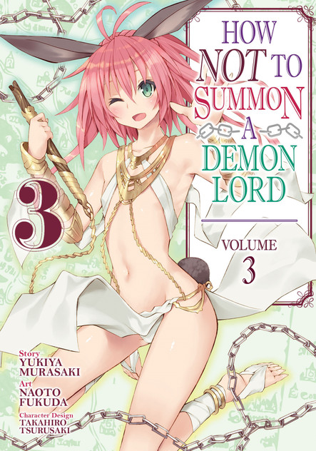 How NOT to Summon a Demon Lord (Manga) Vol. 3 How NOT to Summon a Demon Lord (Manga) Vol. 3