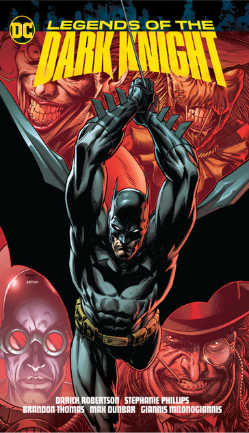 Legends of the Dark Knight Legends of the Dark Knight